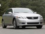 Lexus GS300 2005 года